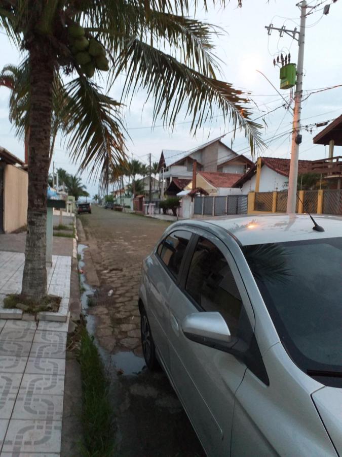 Casa aBeira Mar 200 metros da praia Peruíbe Exterior foto