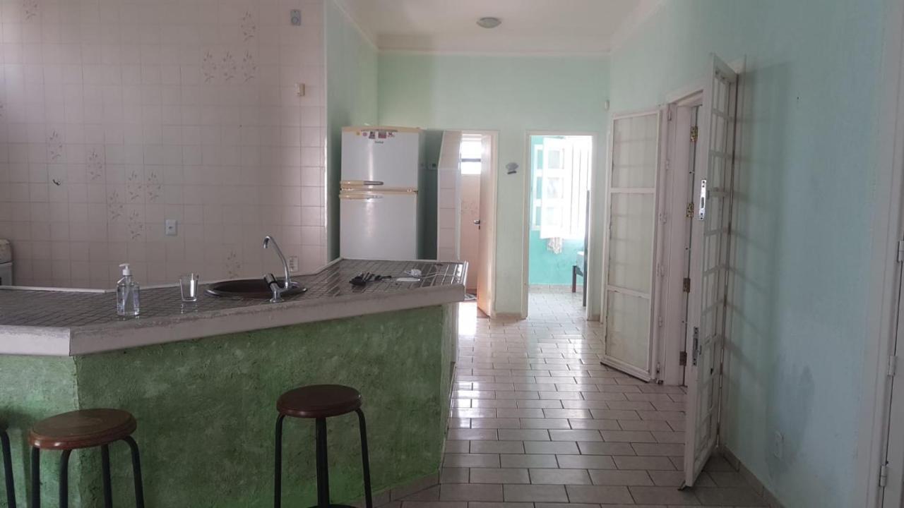 Casa aBeira Mar 200 metros da praia Peruíbe Exterior foto