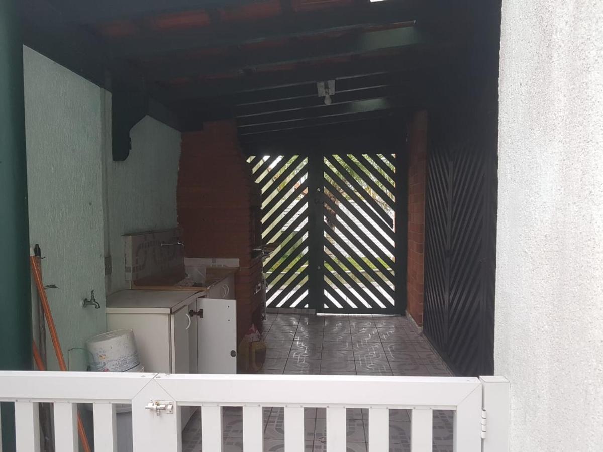 Casa aBeira Mar 200 metros da praia Peruíbe Exterior foto
